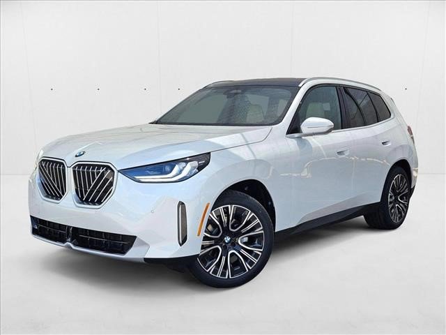 2025 BMW X3