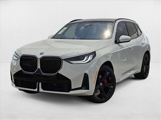 2025 BMW X3