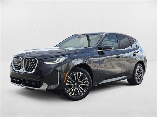 2025 BMW X3
