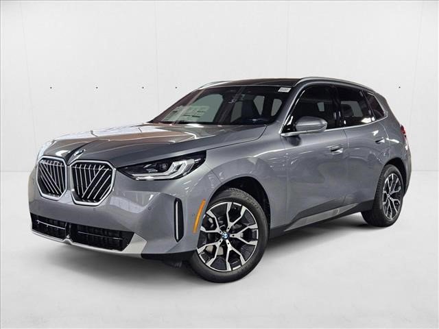 2025 BMW X3