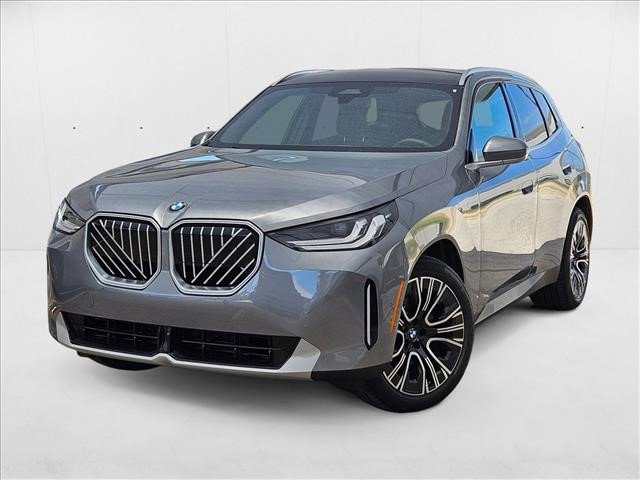 2025 BMW X3