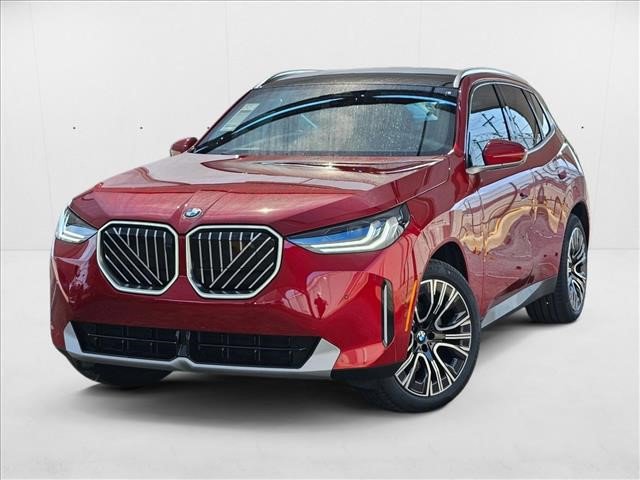 2025 BMW X3