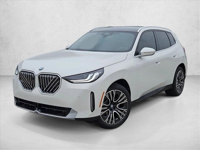 Photo of 2026 BMW X3 30 xDrive