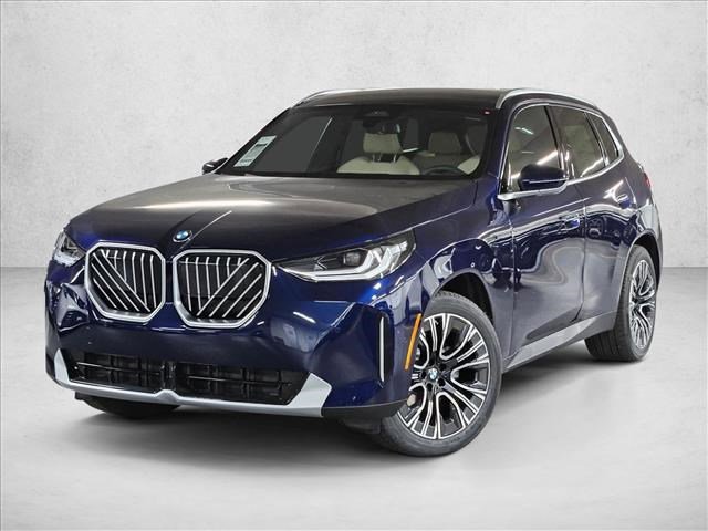 2026 BMW X3