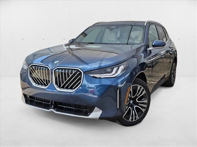 2026 BMW X3