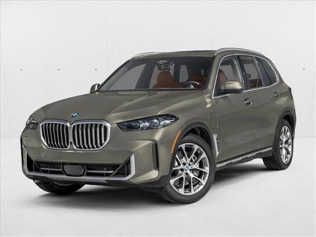2025 BMW X5