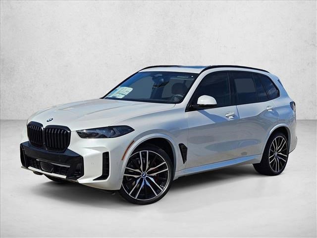 2026 BMW X5 sDrive40i