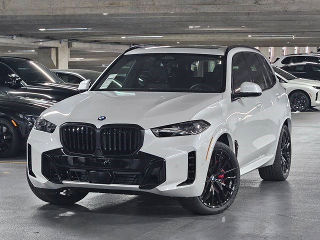 2026 BMW X5