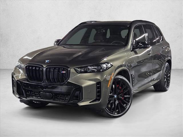 2026 BMW X5 M60i