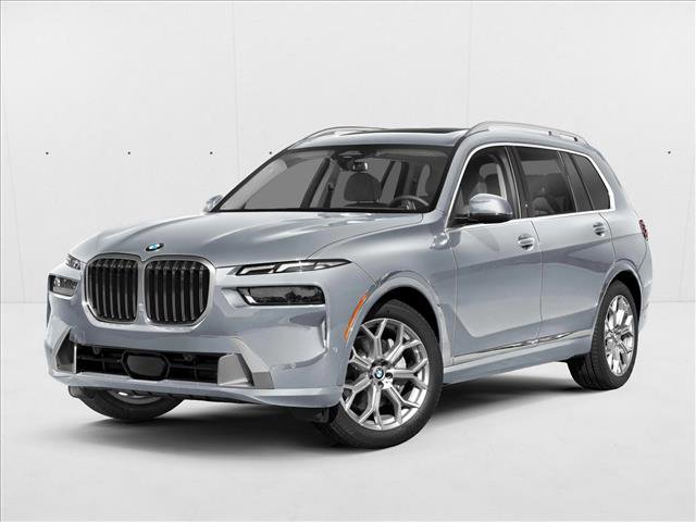 2025 BMW X7