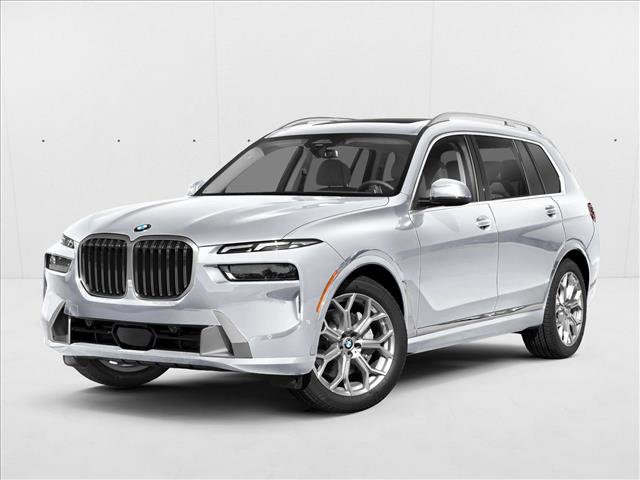 2025 BMW X7