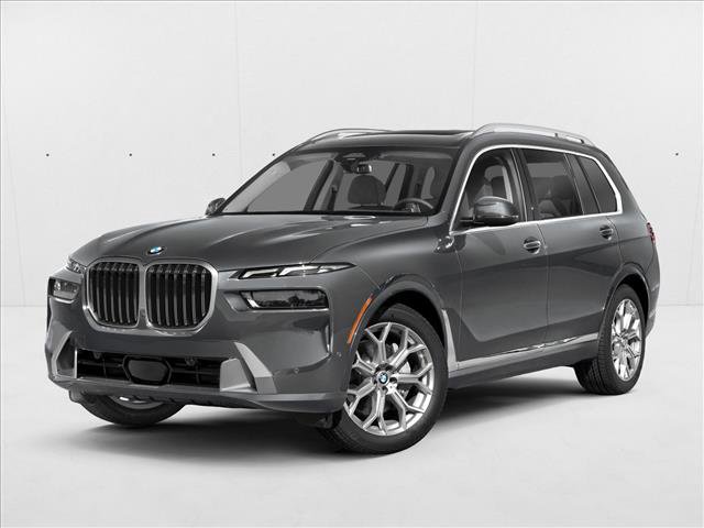 2025 BMW X7