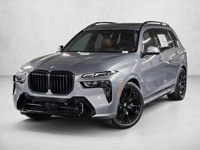 2025 BMW X7