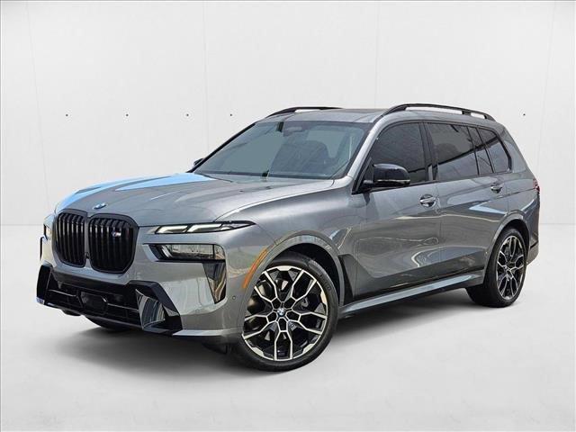 2025 BMW X7