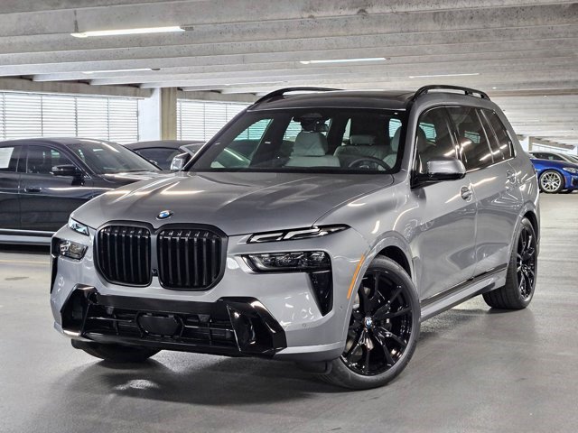 2026 BMW X7