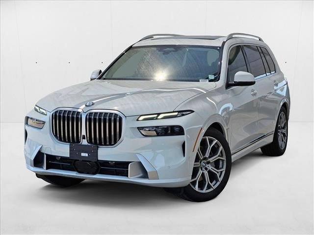 2026 BMW X7