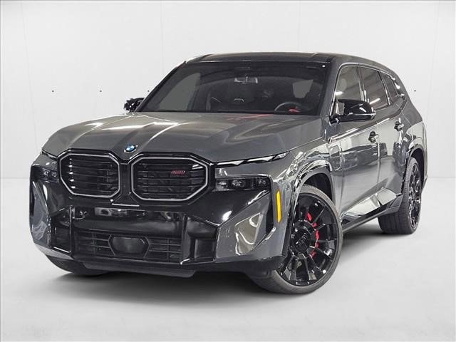 2025 BMW Xm