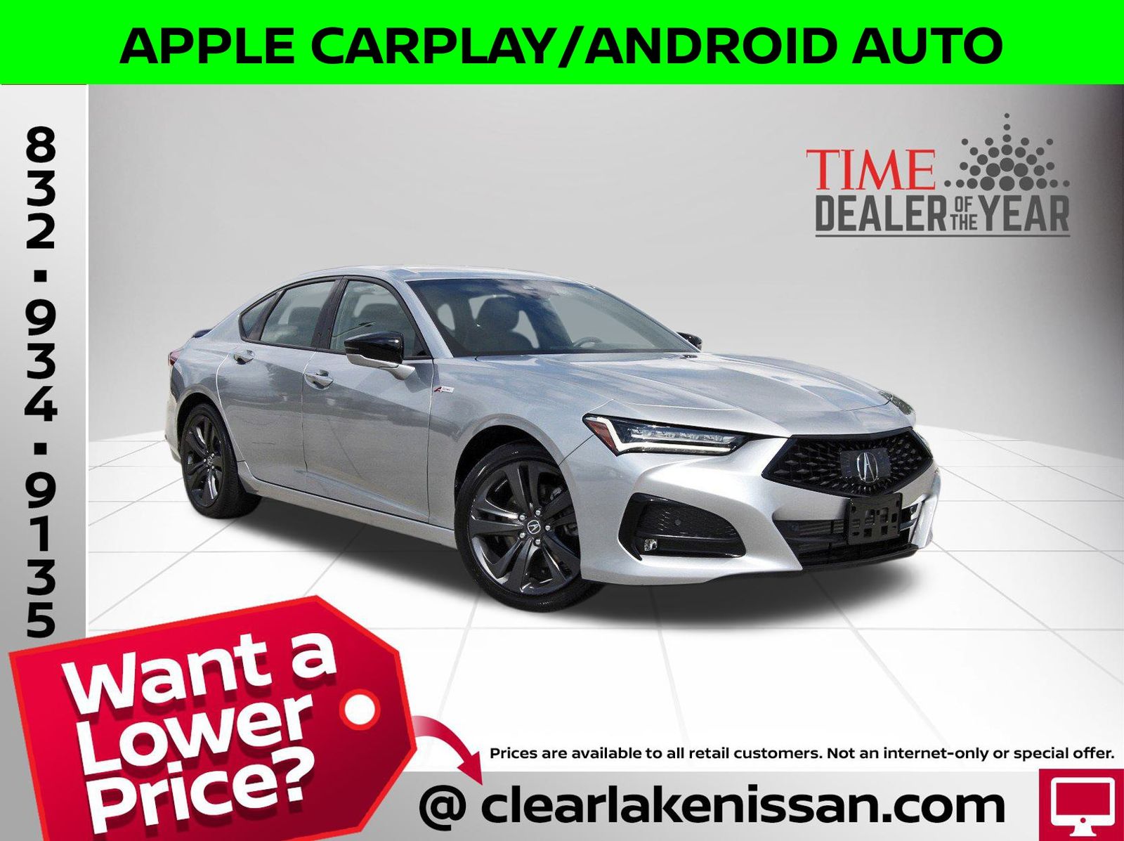 2021 Acura TLX