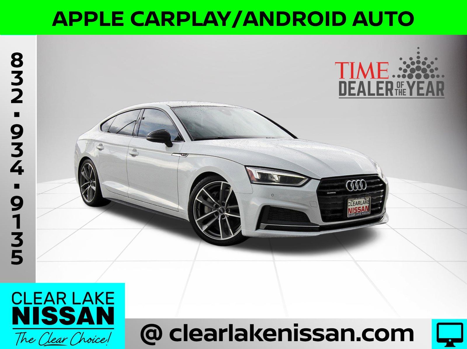 2019 Audi A5 Sportback