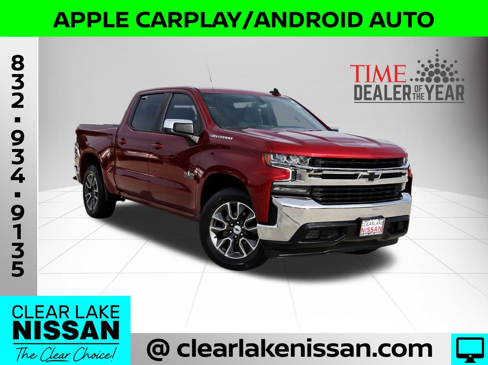 2022 Chevrolet Silverado 1500 Ltd