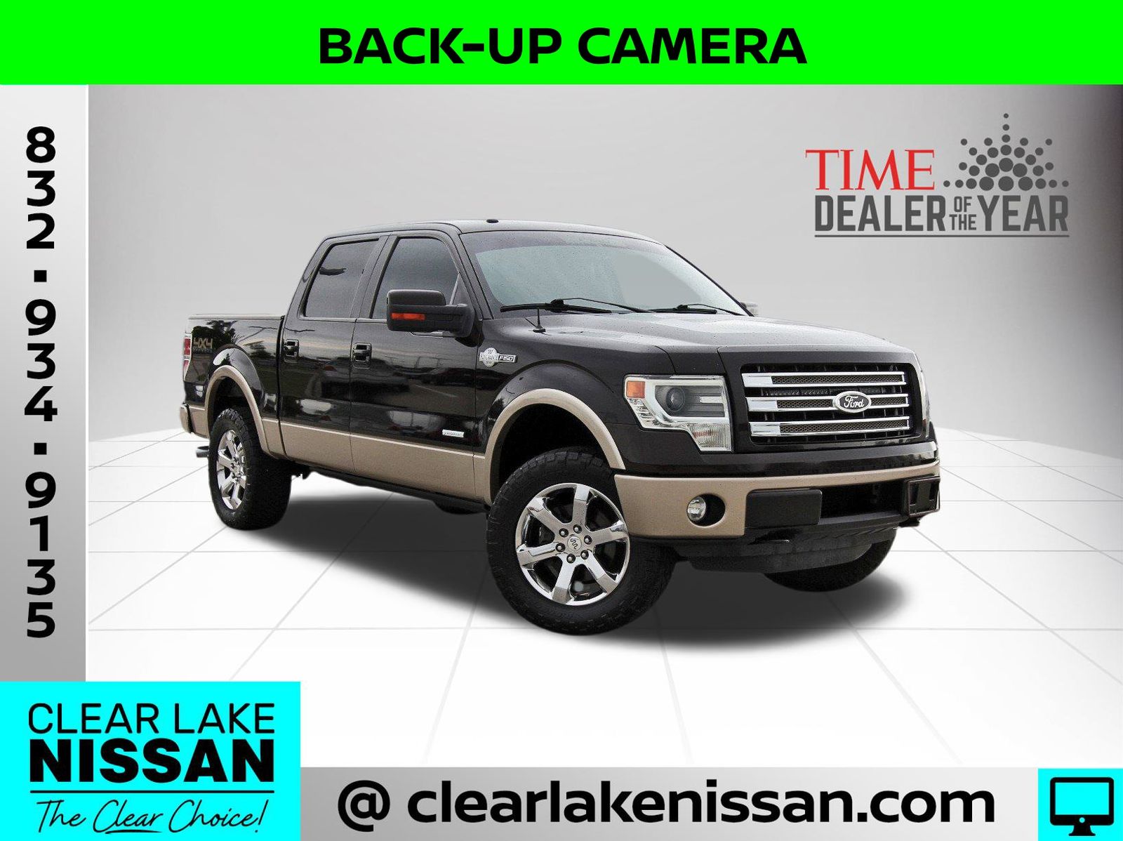 2013 Ford F-150