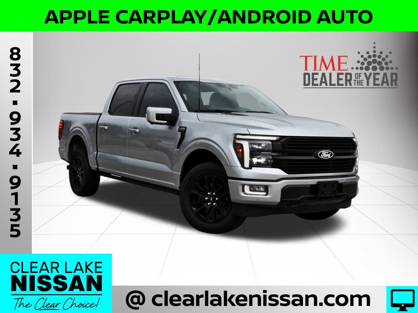 2024 Ford F-150