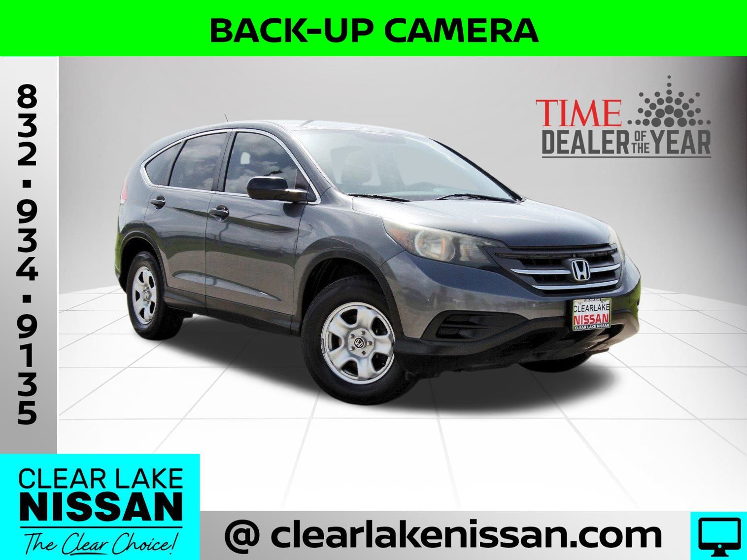 2013 Honda CR-V