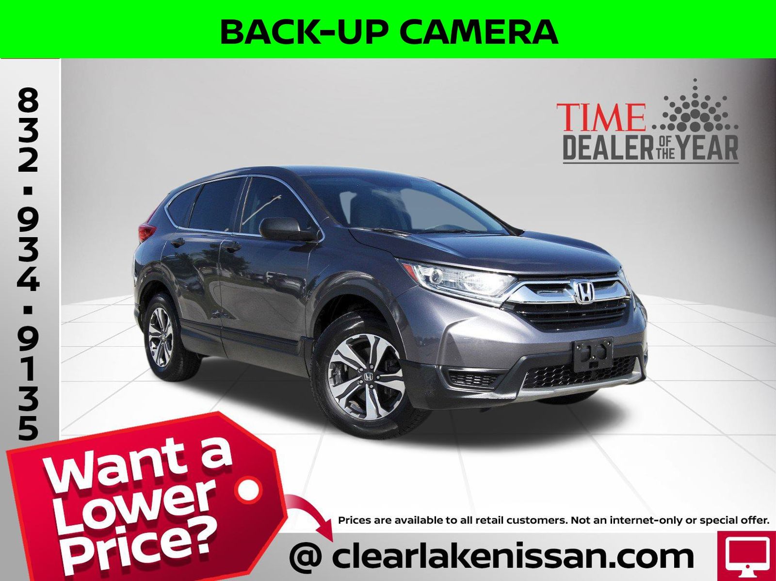 2017 Honda CR-V