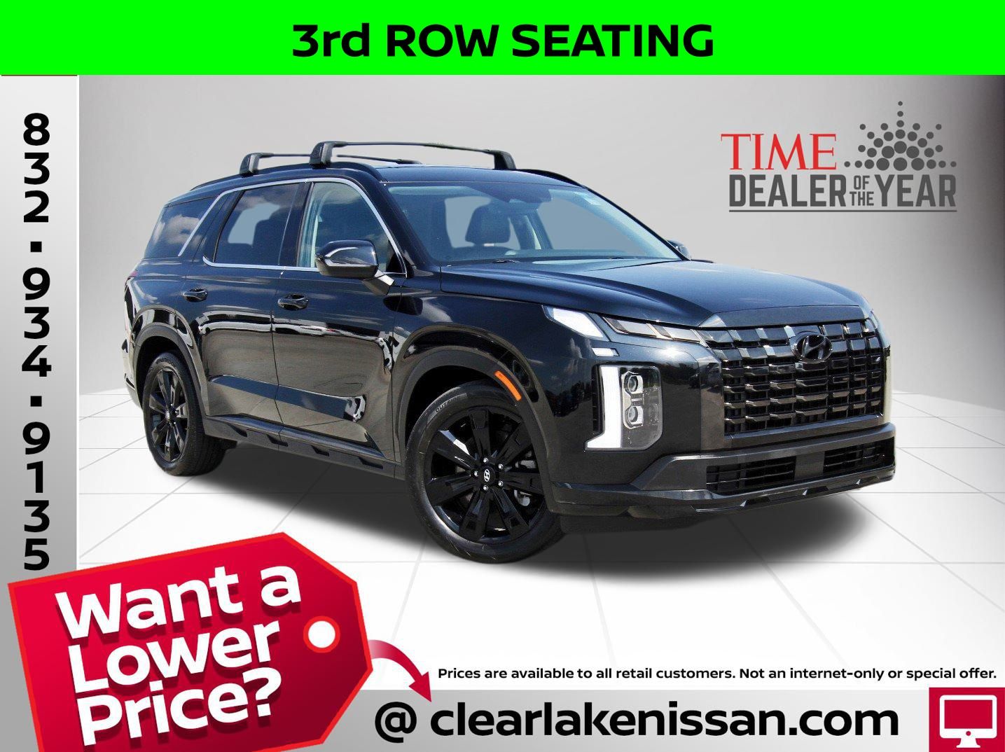 2024 Hyundai Palisade