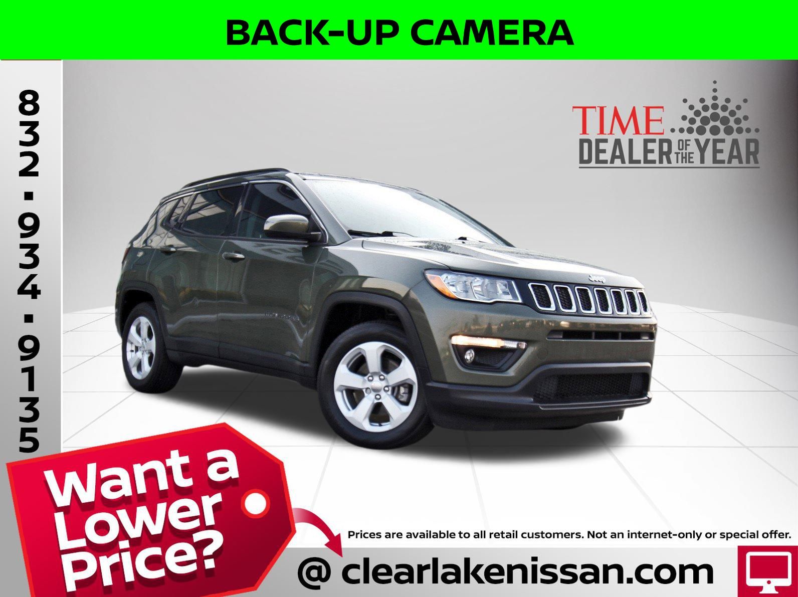 2019 Jeep Compass