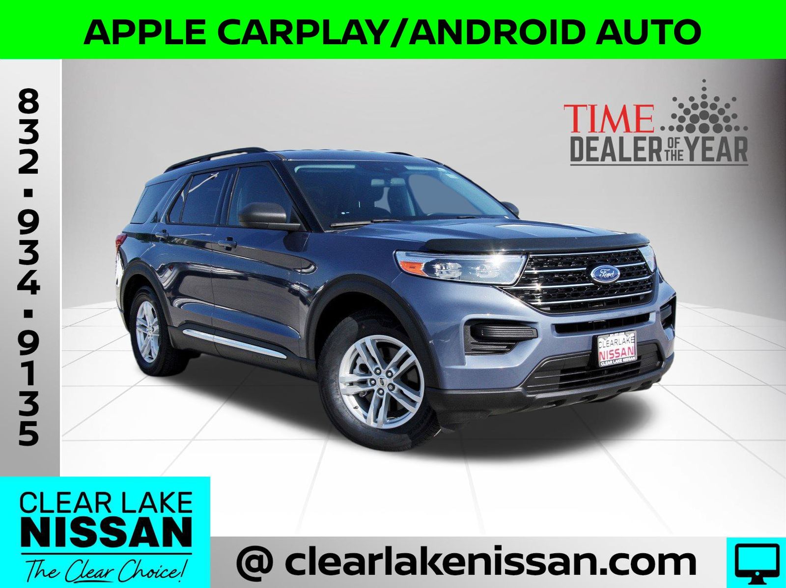 2021 Ford Explorer