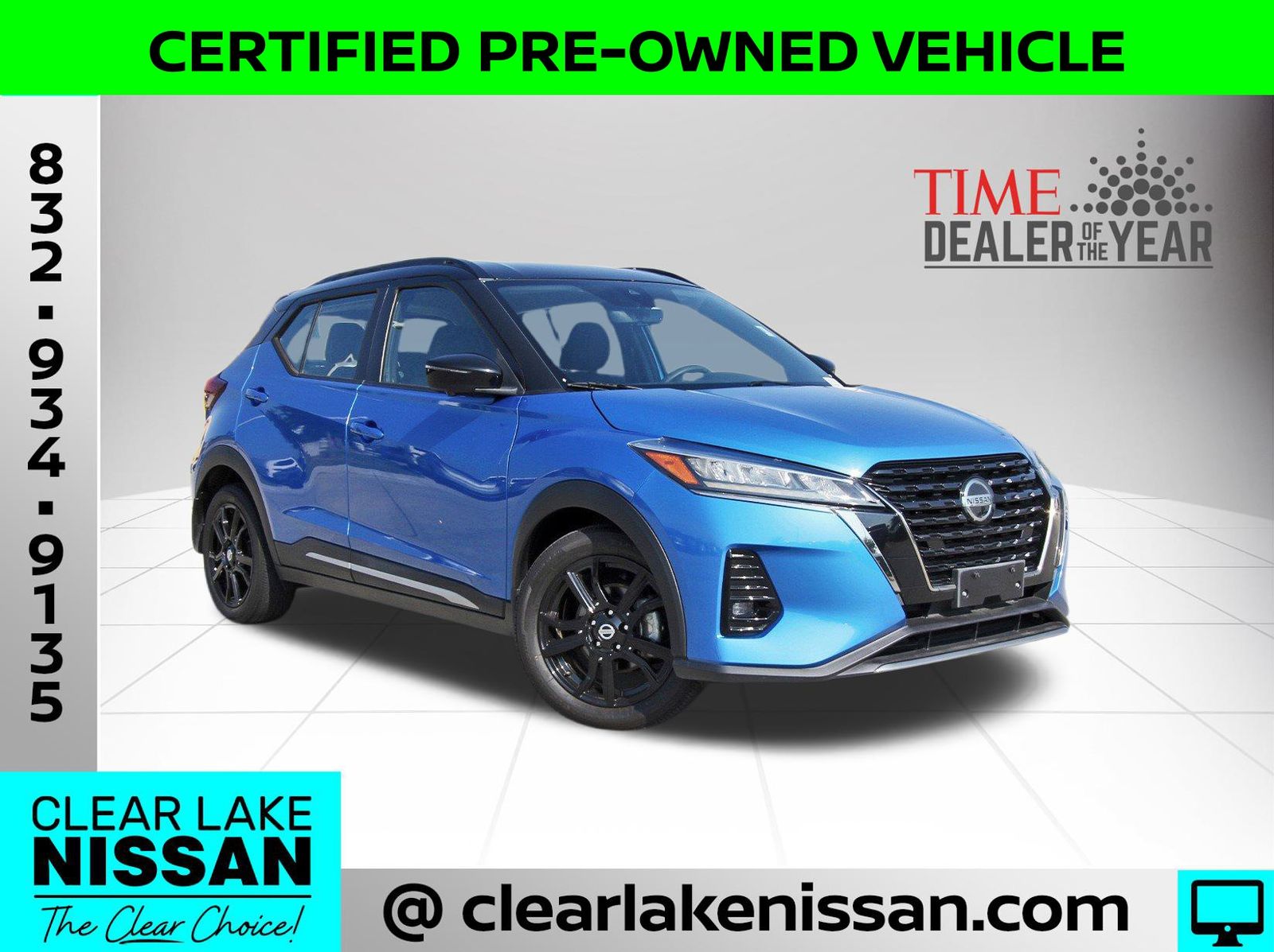 2021 Nissan Kicks