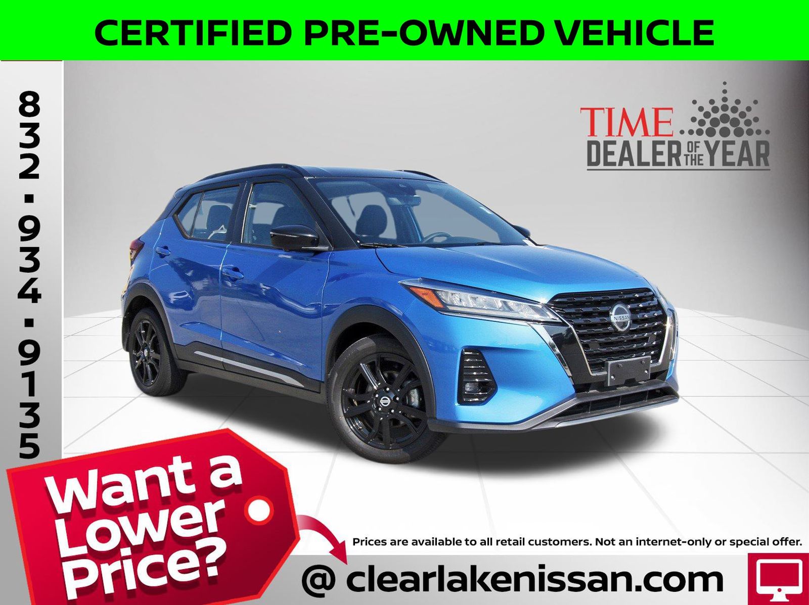 2021 Nissan Kicks