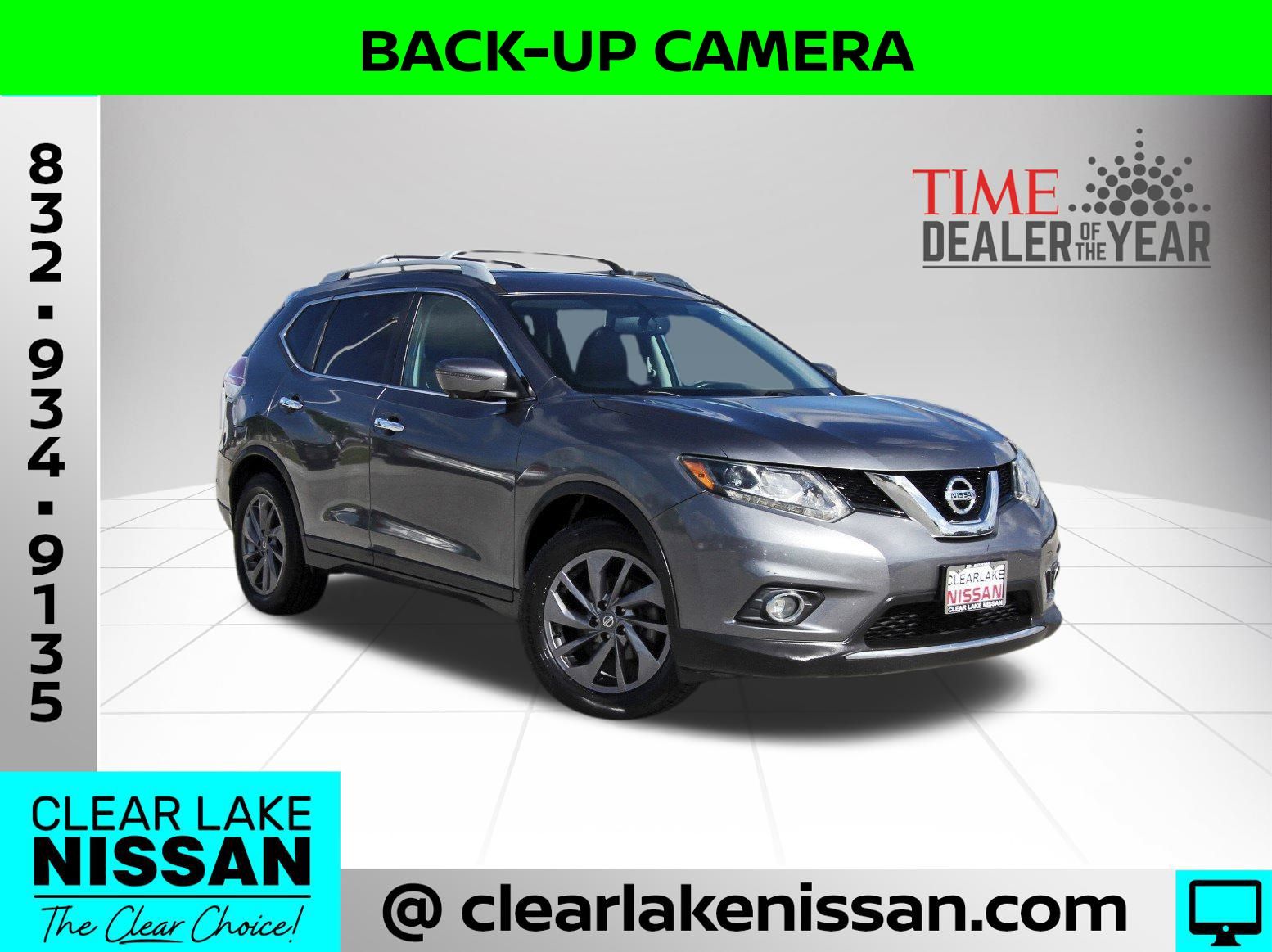 2016 Nissan Rogue