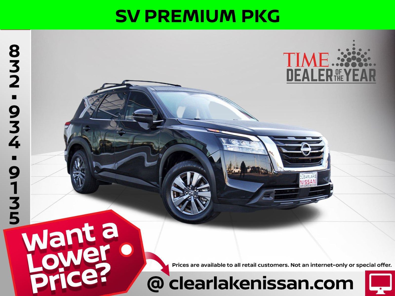 2022 Nissan Pathfinder