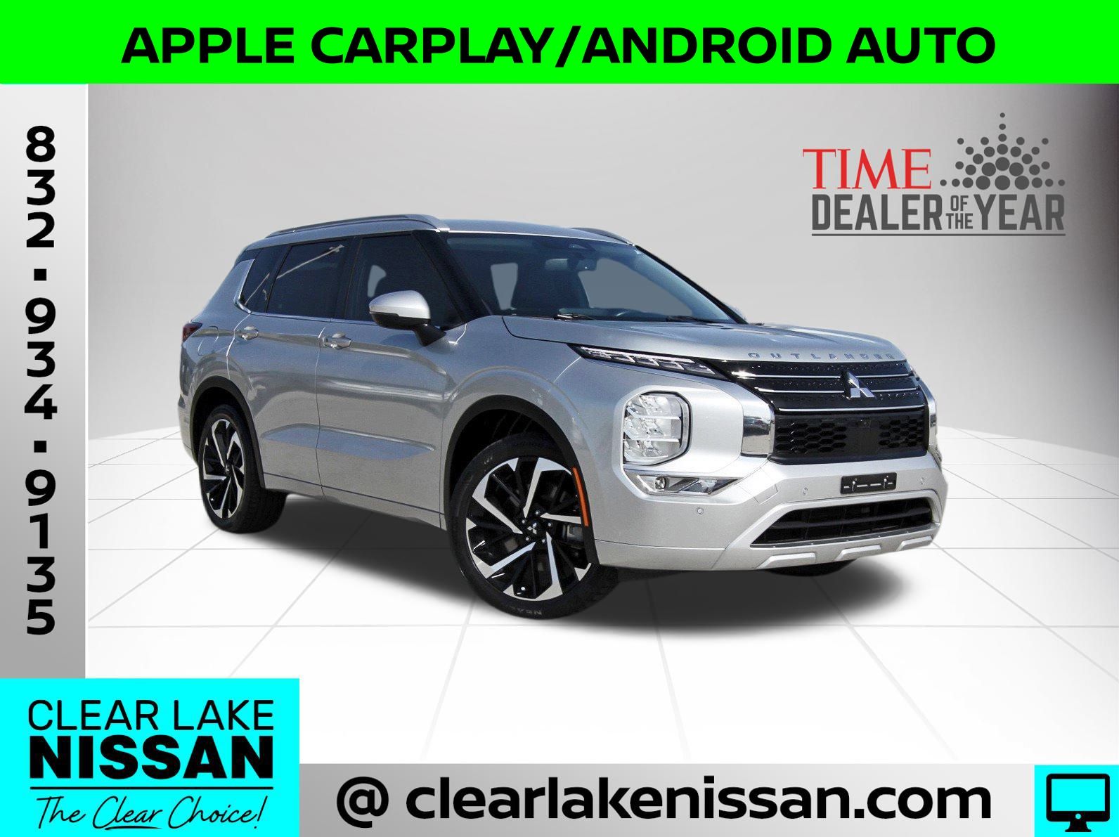 2022 Mitsubishi Outlander