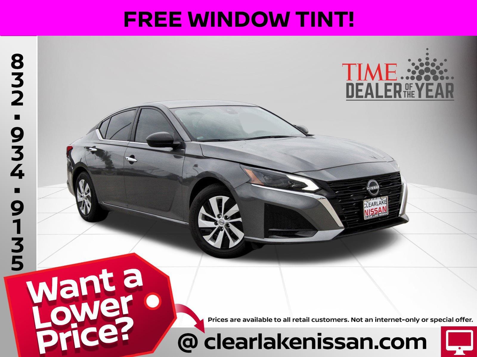 2025 Nissan Altima