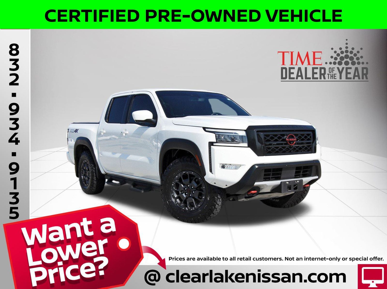 2024 Nissan Frontier