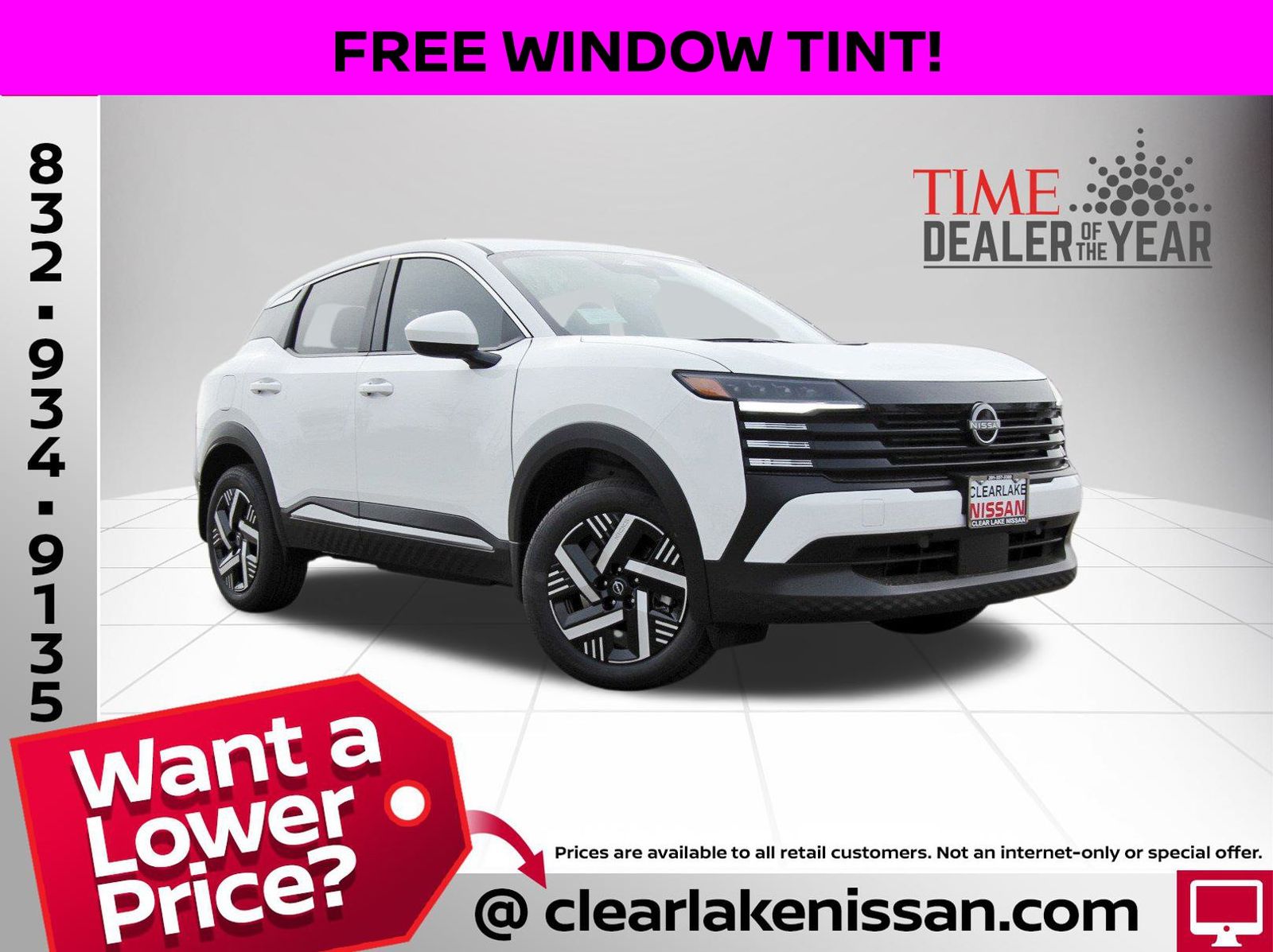 2025 Nissan Kicks