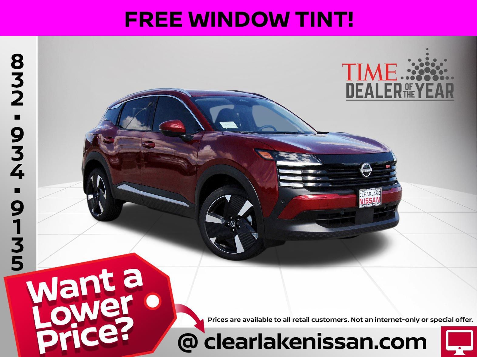 2025 Nissan Kicks