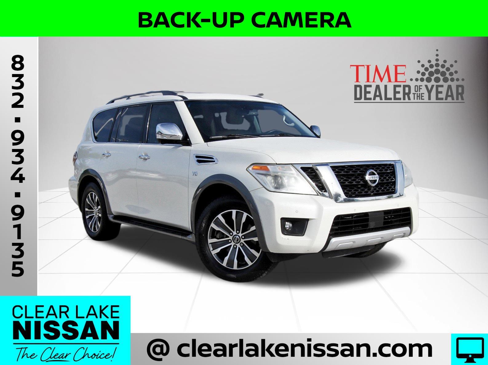 2017 Nissan Armada