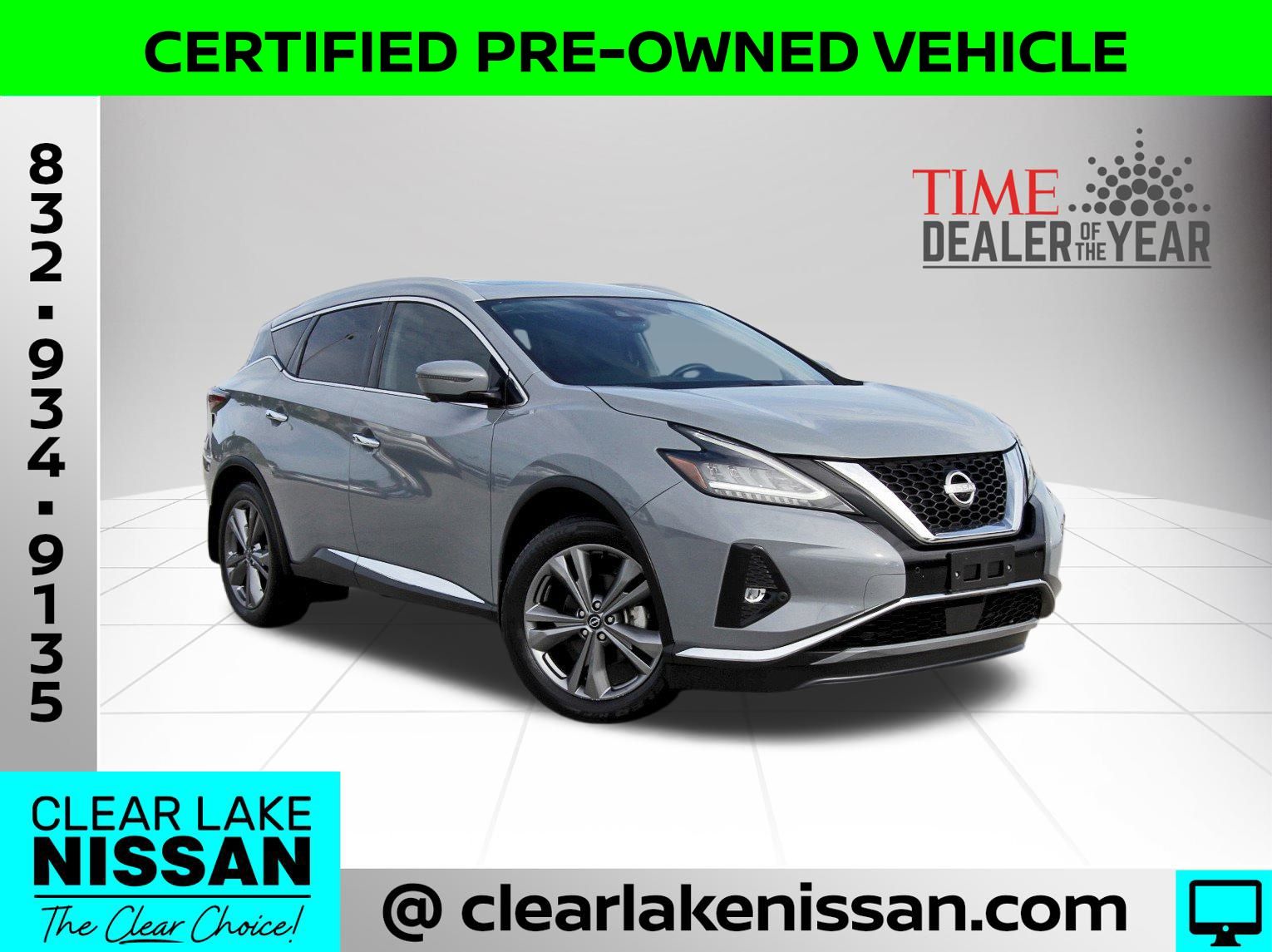 2023 Nissan Murano