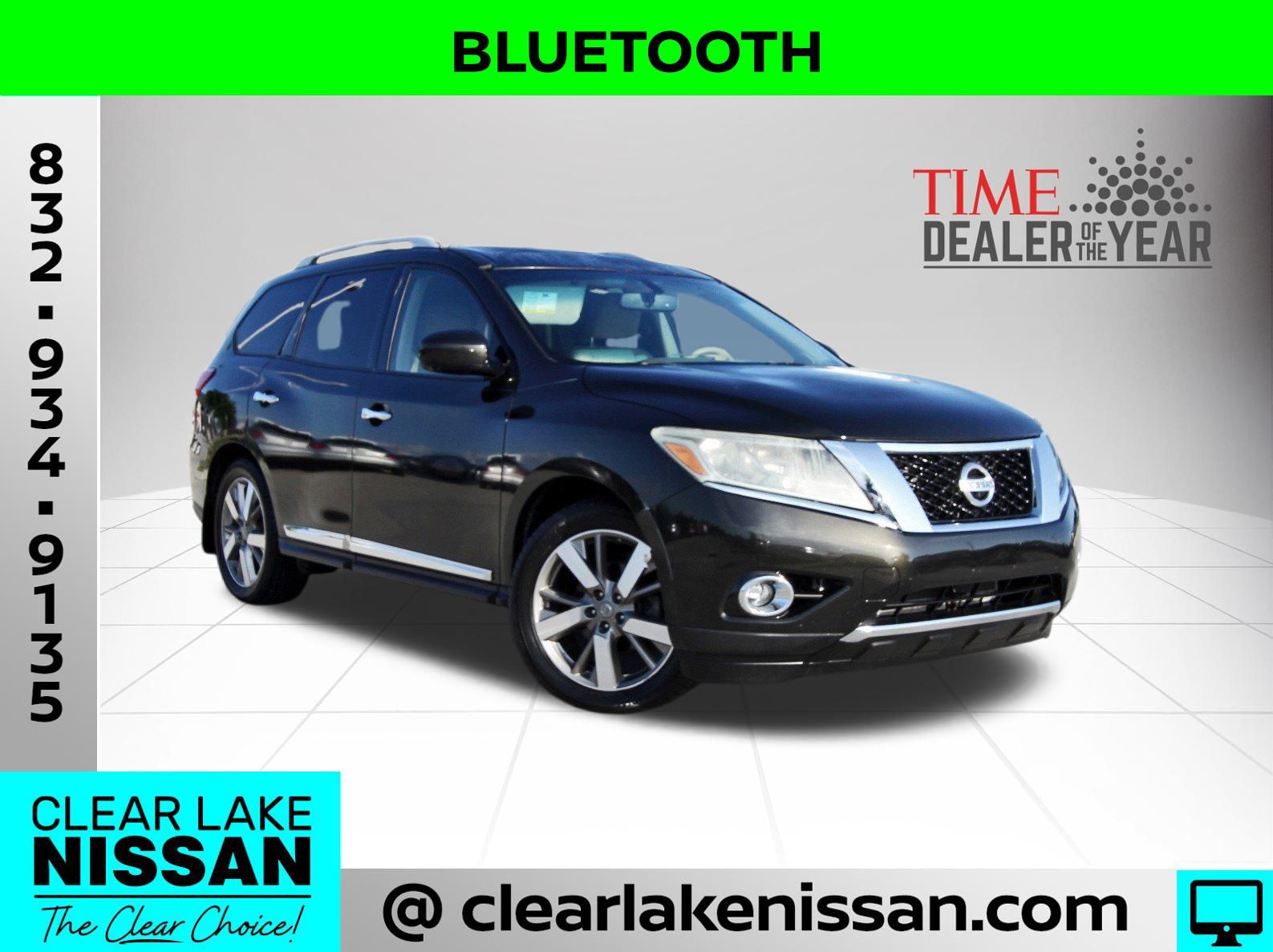 2015 Nissan Pathfinder