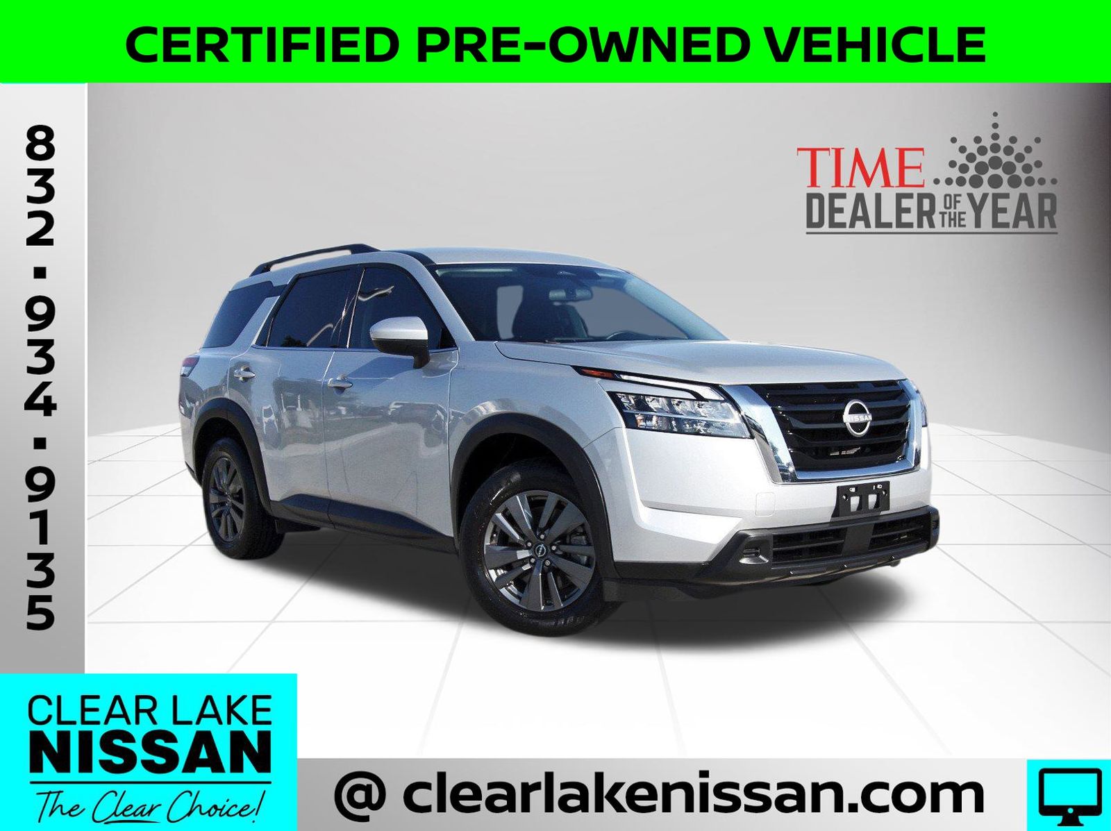 2022 Nissan Pathfinder