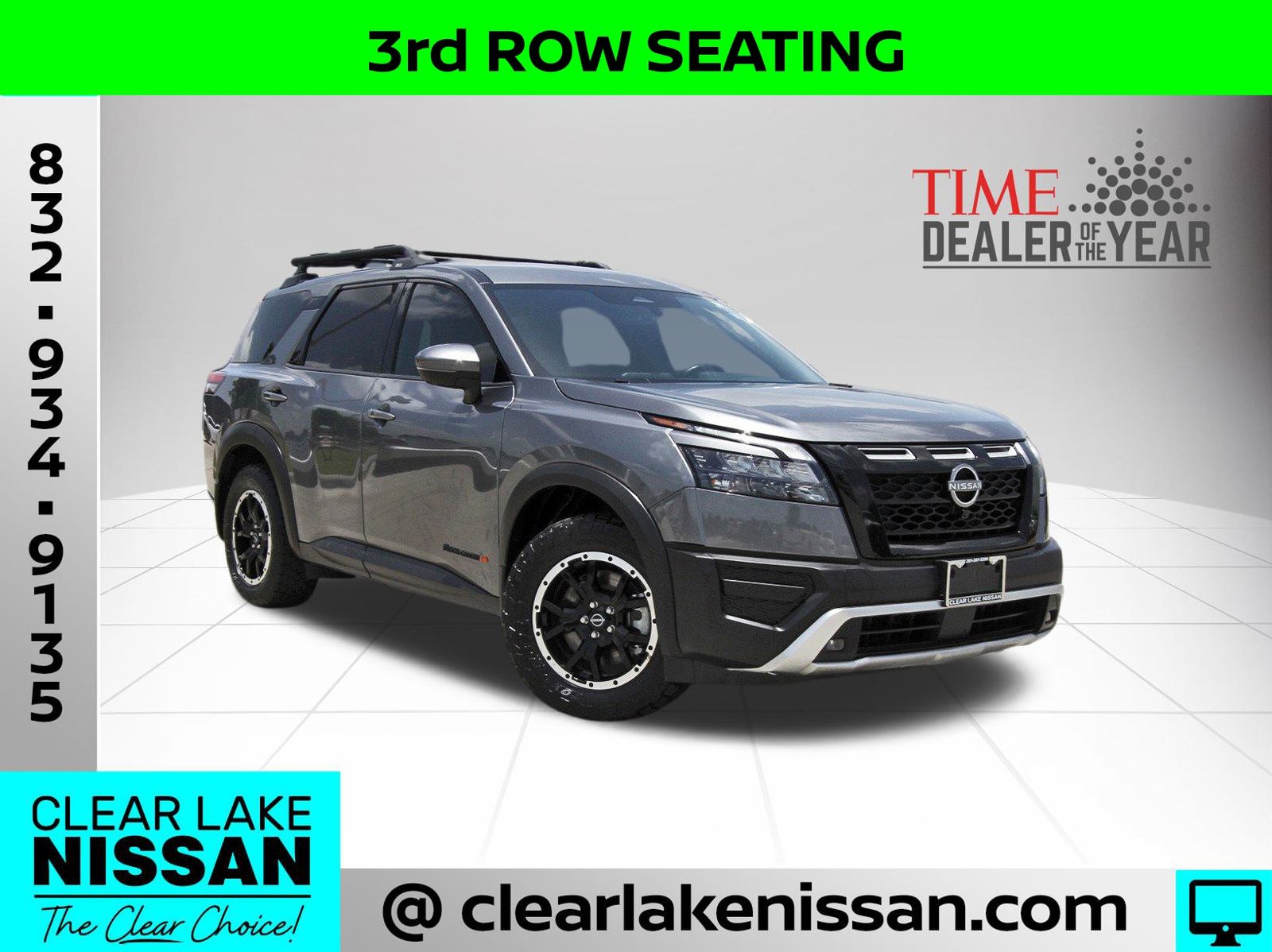2023 Nissan Pathfinder