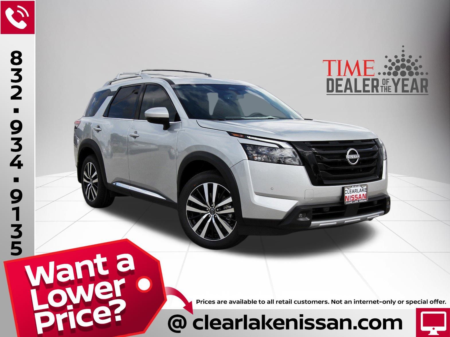 2025 Nissan Pathfinder