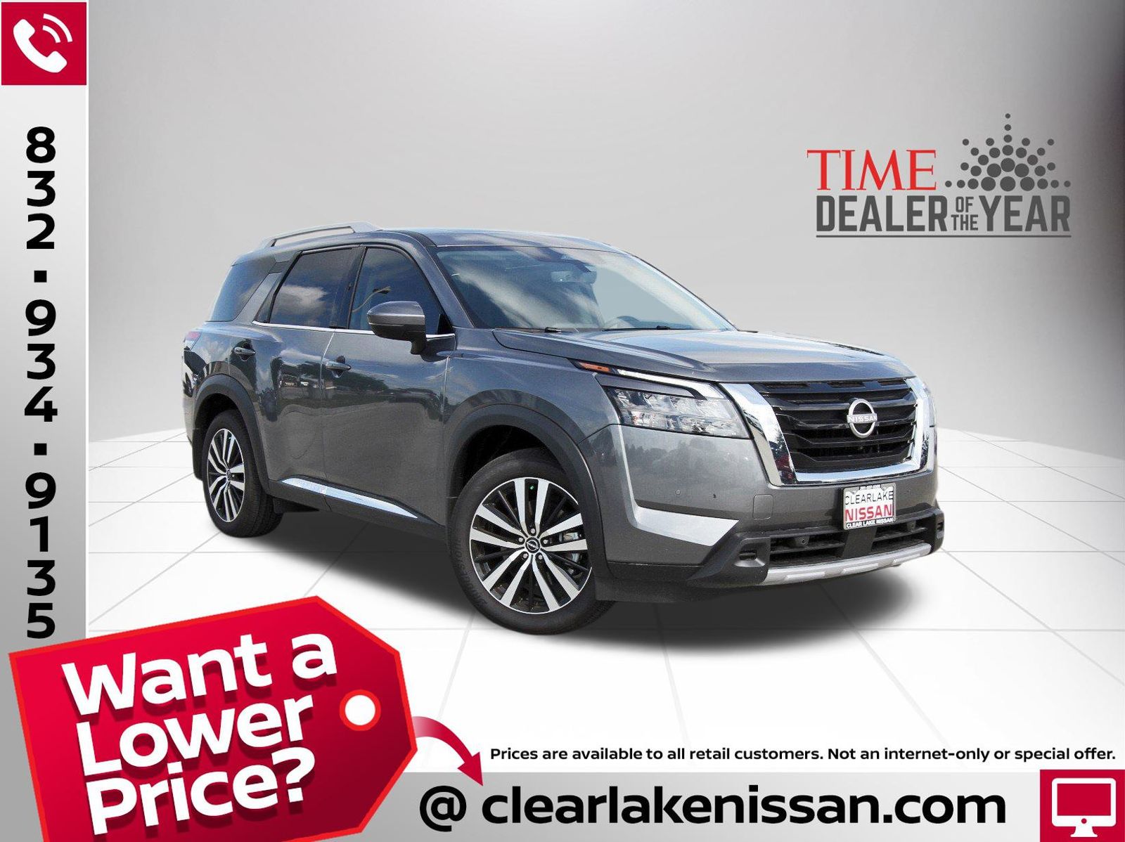 2025 Nissan Pathfinder