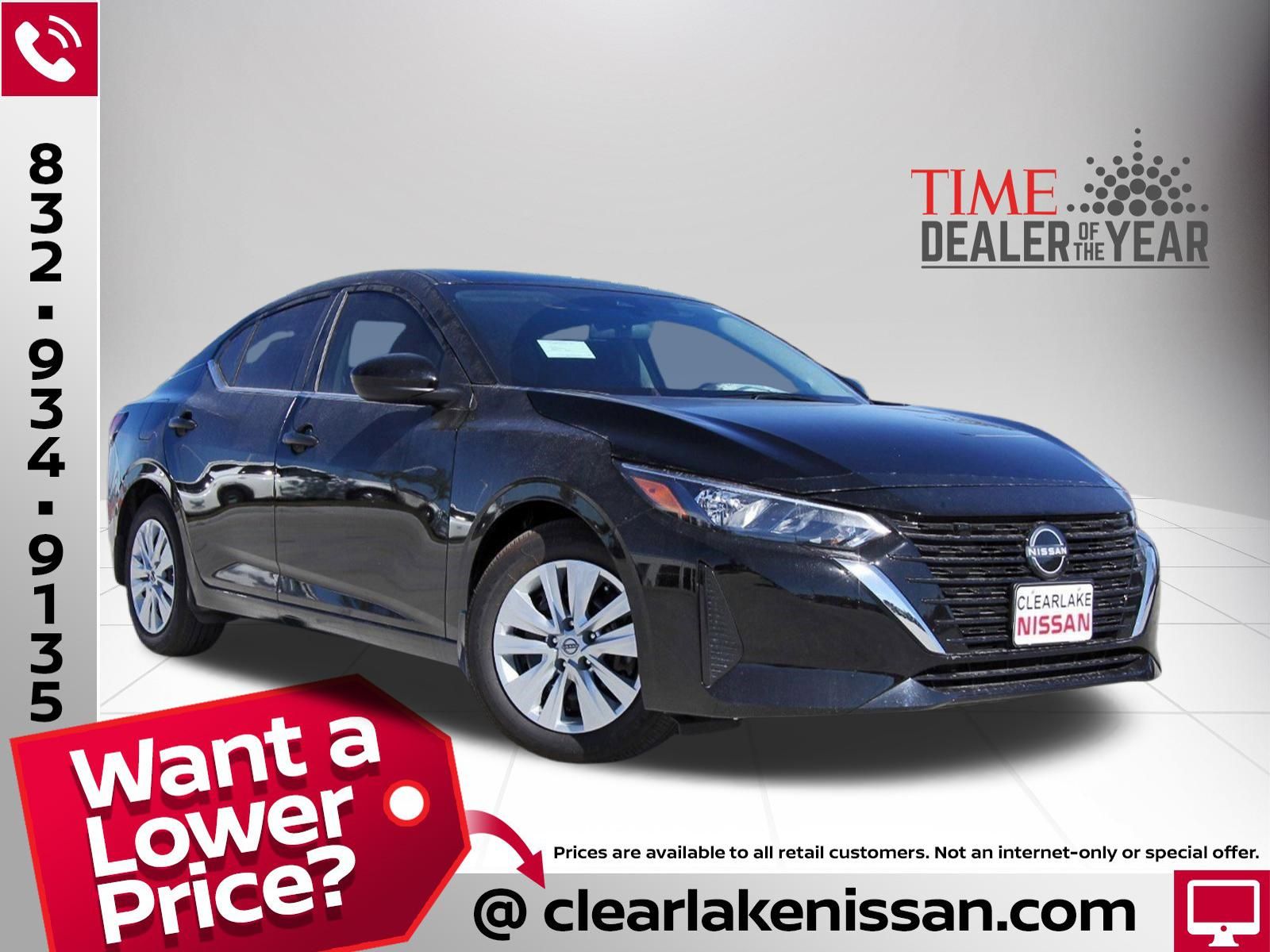 2025 Nissan Sentra