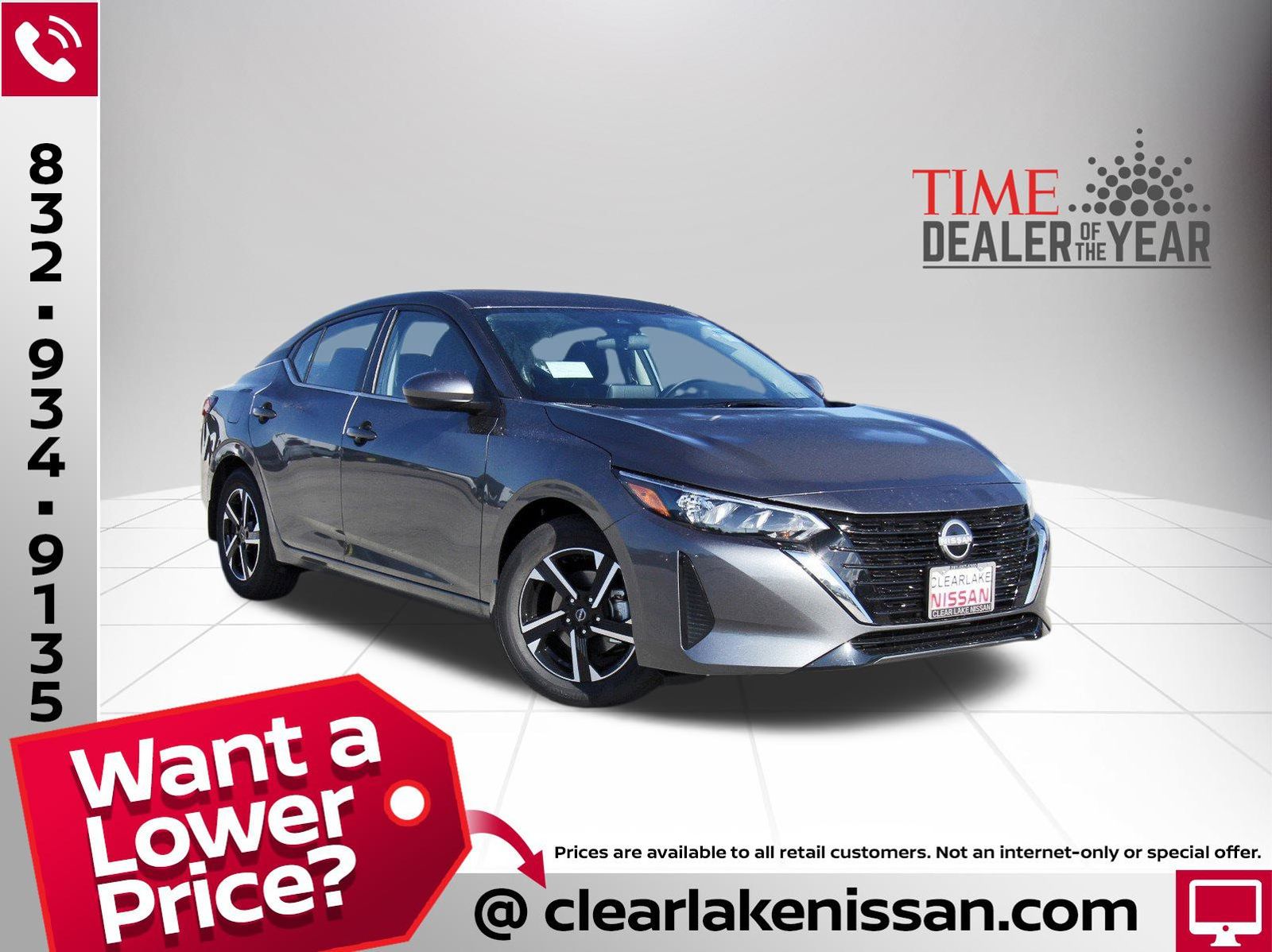 2025 Nissan Sentra