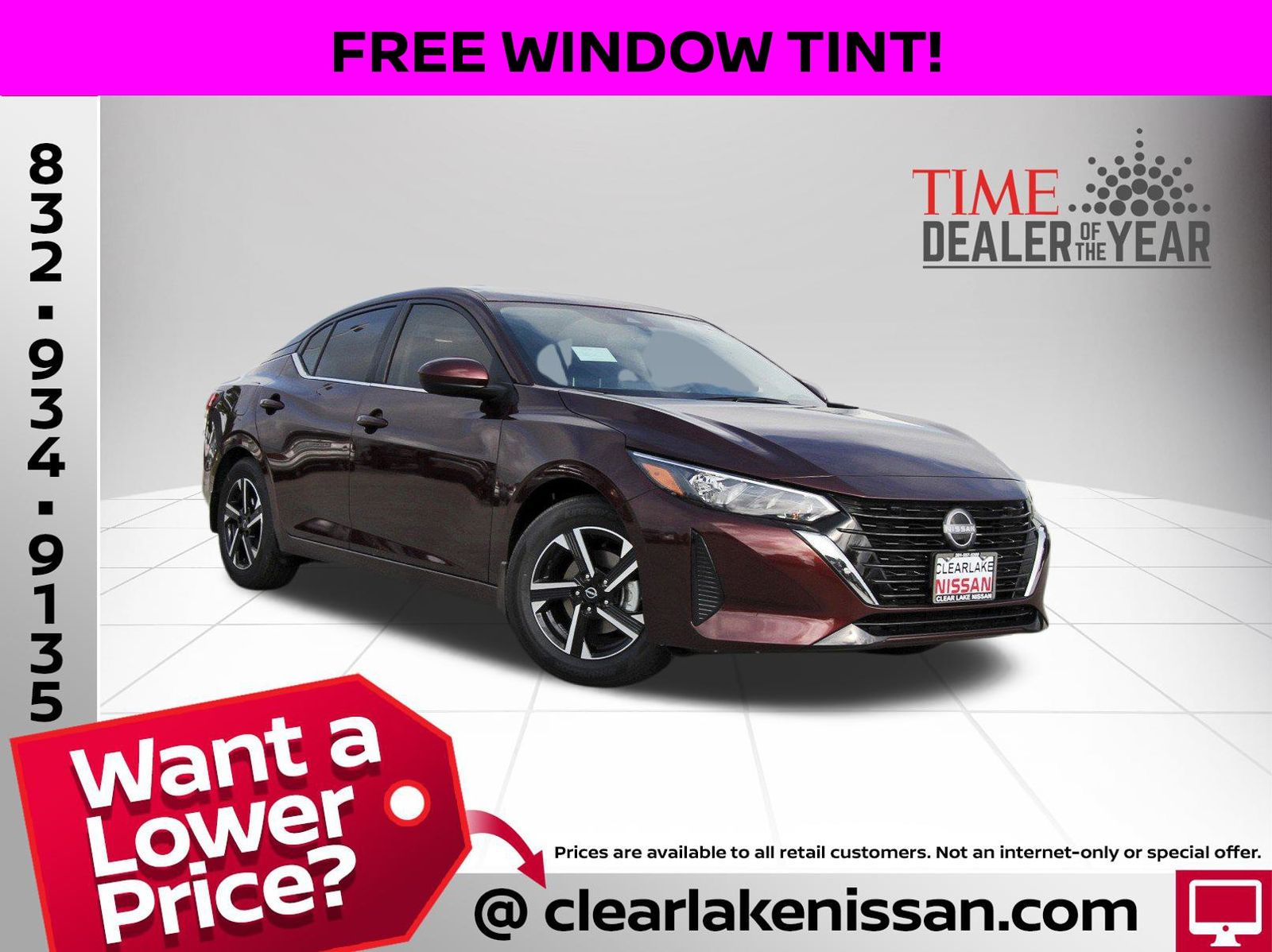 2025 Nissan Sentra